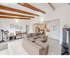 Se vende precioso planta baja reformado de 3 dormitorios en SAranjassa
