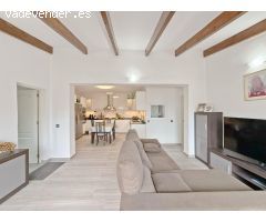 Se vende precioso planta baja reformado de 3 dormitorios en SAranjassa