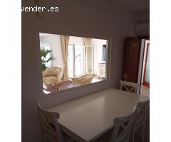 Se vende amplio piso de 4 dormitorios con vista despejadas