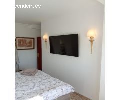 Se vende amplio piso de 4 dormitorios con vista despejadas
