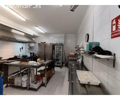 Se traspasa local de negocio por Son Oliva