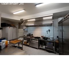 Se traspasa local de negocio por Son Oliva