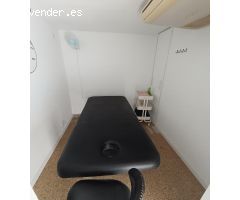 Se traspasa salón de uñas y masajes en el centro de Palma, zona La Missió.