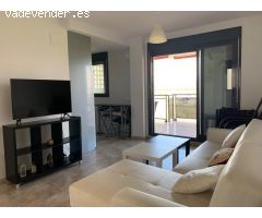 APARTAMENTO EN ALQUILER CON PISCINA EN LA PLAYA DE CHILCHES (MES DE JULIO)