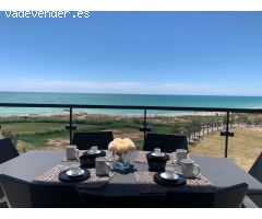 Exclusivo apartamento con vistas al mar. DISPONIBLE JULIO Y AGOSTO