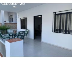 CASA EN ALQUILER EN PLAYA DE XILXES  (JULIO 2025)