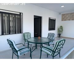 CASA EN ALQUILER EN PLAYA DE XILXES  (JULIO 2025)