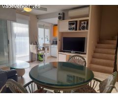 ÁTICO DUPLEX EN XILXES (ALQUILER VACACIONAL)