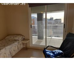 ÁTICO DUPLEX EN XILXES (ALQUILER VACACIONAL)