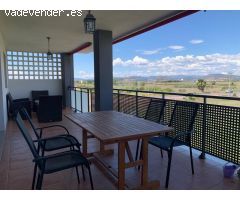 APARTAMENTO EN ALQUILER CON PISCINA EN LA PLAYA DE CHILCHES (MES DE JULIO)