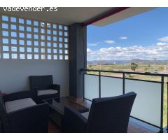 APARTAMENTO EN ALQUILER CON PISCINA EN LA PLAYA DE CHILCHES (MES DE JULIO)