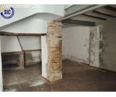 CASA EN EL CASCO ANTIGUO DE SEGORBE