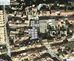 PARCELAS UNIFAMILIARES EN EL CENTRO.
