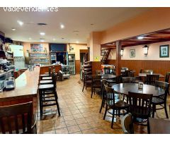 PLAZA DE PONTEVEDRA- LOCAL HOSTELERIA CON LICENCIA TOTALMENTE EQUIPADO