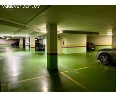 PLAZA DE GARAJE COCHE MEDIANO EN ZONA CENTRO-AVENIDA RUBINE