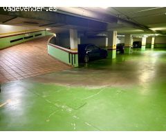 PLAZA DE GARAJE COCHE MEDIANO EN ZONA CENTRO-AVENIDA RUBINE