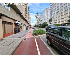 EN UNA DE LAS ARTERIAS DE ENTRADA Y SALIDA DE LA CIUDAD- EN LOS MALLOS-AVENIDA ARTEIXO