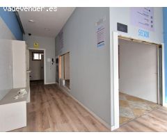 EN UNA DE LAS ARTERIAS DE ENTRADA Y SALIDA DE LA CIUDAD- EN LOS MALLOS-AVENIDA ARTEIXO