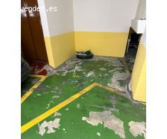 OPORTUNIDAD!Plaza de garaje en Francisco Mariño-Plaza Pontevedra!!! Con espacio para coche y moto!!!