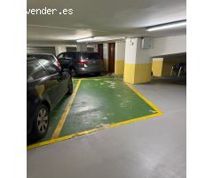 OPORTUNIDAD!Plaza de garaje en Francisco Mariño-Plaza Pontevedra!!! Con espacio para coche y moto!!!