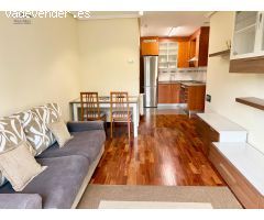APARTAMENTO VIOÑO, PERFECTO ESTADO,  AMUEBLADO, 2 DORMITORIOS CON GARAJE Y TRASTERO