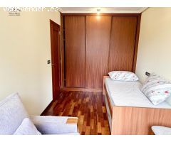 APARTAMENTO VIOÑO, PERFECTO ESTADO,  AMUEBLADO, 2 DORMITORIOS CON GARAJE Y TRASTERO