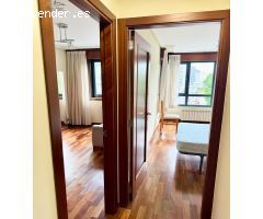 APARTAMENTO VIOÑO, PERFECTO ESTADO,  AMUEBLADO, 2 DORMITORIOS CON GARAJE Y TRASTERO
