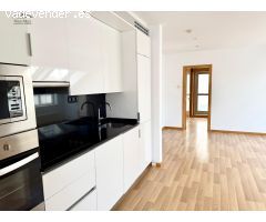 ÁTICO CON TERRAZA EN CIUDAD ESCOLAR- SIN MUEBLES- 1 DORMITORIO Y GARAJE