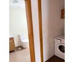 ÁTICO CON TERRAZA EN CIUDAD ESCOLAR- SIN MUEBLES- 1 DORMITORIO Y GARAJE