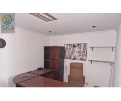 Oficina céntrica en venta y alquiler