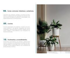 Piso reformado integralmente.