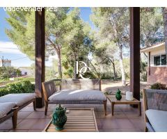 Exclusiva casa unifamiliar a cuatro vientos en venta en la zona de Levante, Tarragona