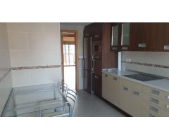 Estupendo piso de alquiler en Alicante, zona Benalua.