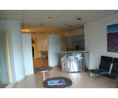 Oficina Plaza Algeps en Entresuelo con consultas y