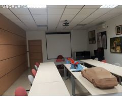 Nave en alquiler en Elche Parque Empresarial