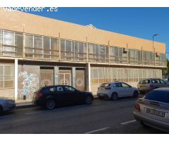 Nave industrial en Elche zona Carrus, 1730 m2