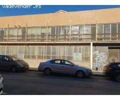 Nave industrial en Elche zona Carrus, 1730 m2