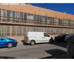 Nave industrial en Elche zona Carrus, 1730 m2