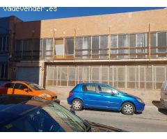 Nave industrial en Elche zona Carrus, 1730 m2