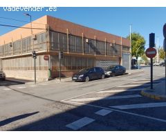 Nave industrial en Elche zona Carrus, 1730 m2