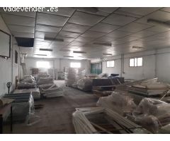 NAVE EN ALQUILER EN LLANO SAN JOSE