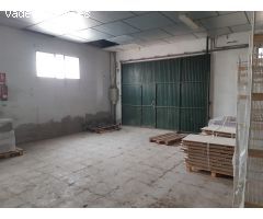 NAVE EN ALQUILER EN LLANO SAN JOSE