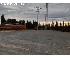 NAVE EN ALQUILER EN LLANO SAN JOSE