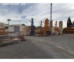 NAVE EN ALQUILER EN LLANO SAN JOSE