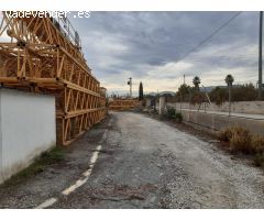 NAVE EN ALQUILER EN LLANO SAN JOSE