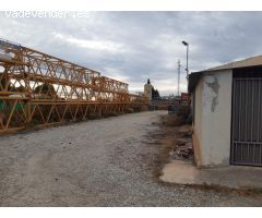 NAVE EN ALQUILER EN LLANO SAN JOSE