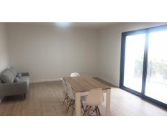 Alquiler de piso en zona PAU – Obra Nueva con todas las comodidades