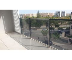 Alquiler de piso en zona PAU – Obra Nueva con todas las comodidades