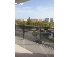 Alquiler de piso en zona PAU – Obra Nueva con todas las comodidades