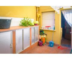 VIVIENDA PARA ENTRAR A VIVIR CON PATIO PRIVADO EN EL NARANJO